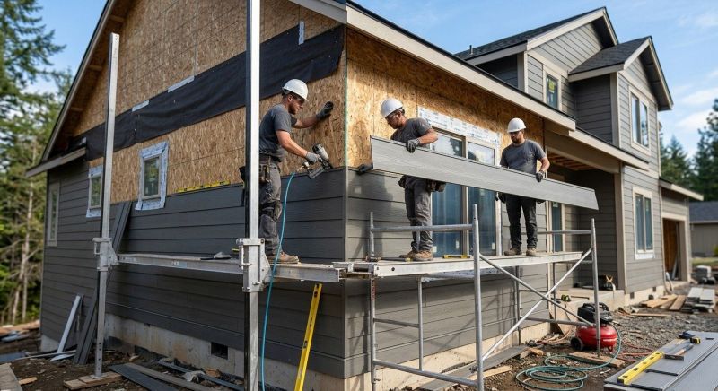 Top Siding Installation Companies in Caddo Mills, TX