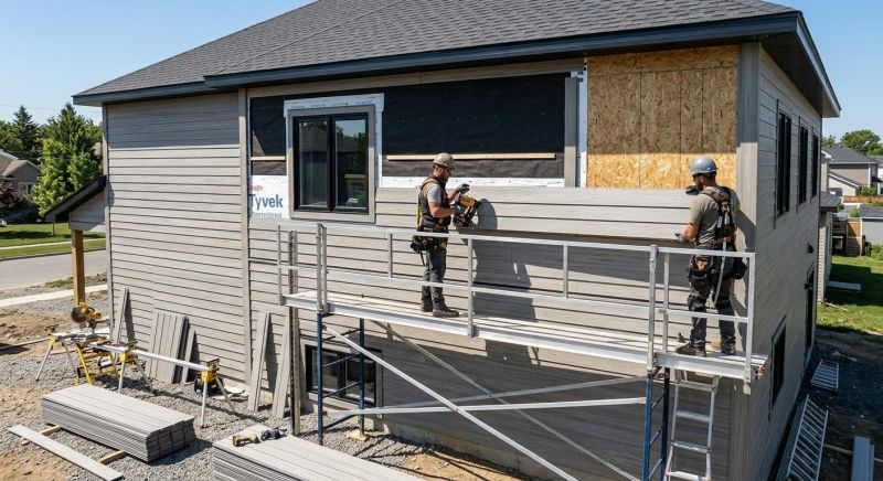 Top Siding Installation Companies in Rockwall, TX