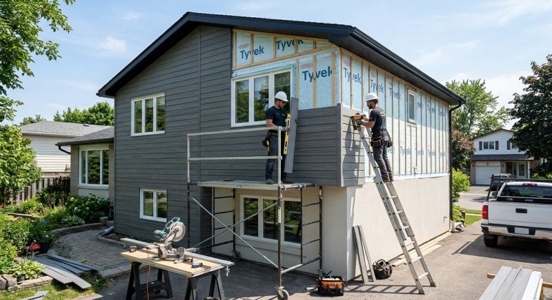 Top Siding Installation Companies in Sachse, TX