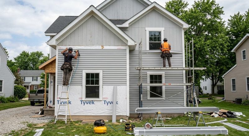 Top Siding Installation Companies in Wylie, TX