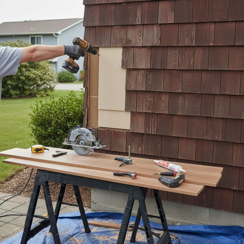 Top Siding Repair Companies in Forney, TX