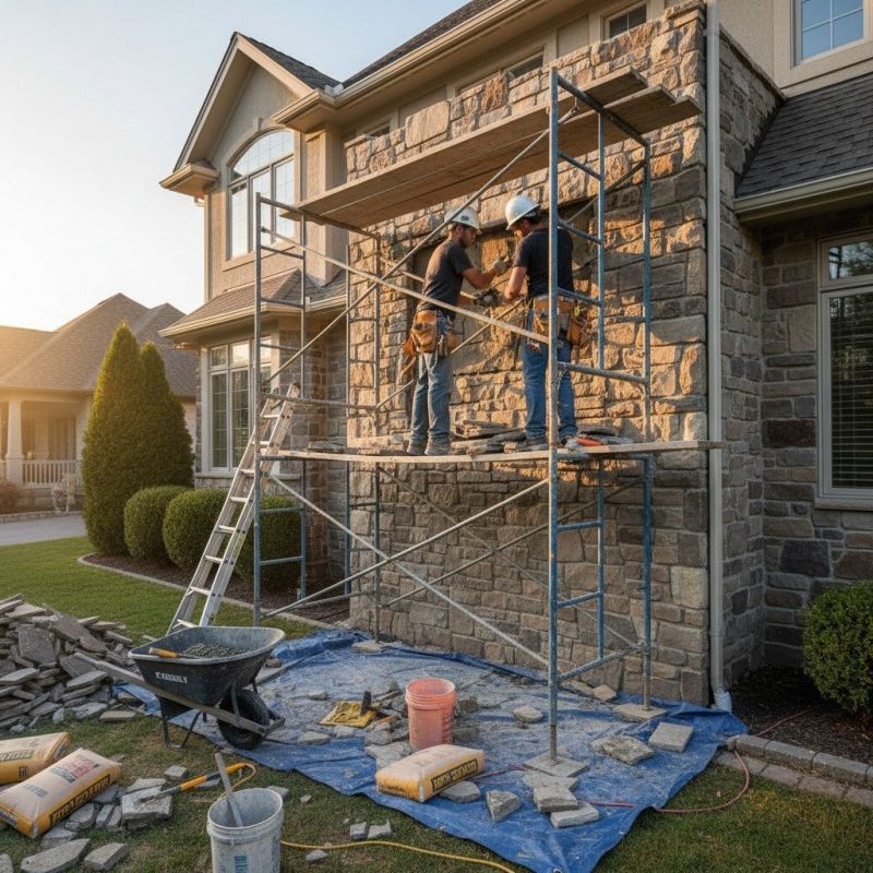 Top Siding Repair Companies in Mesquite, TX