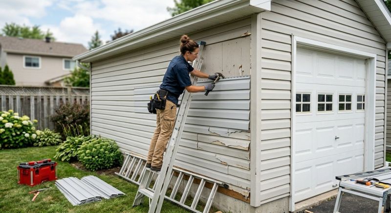 Top Siding Repair Companies in Rowlett, TX