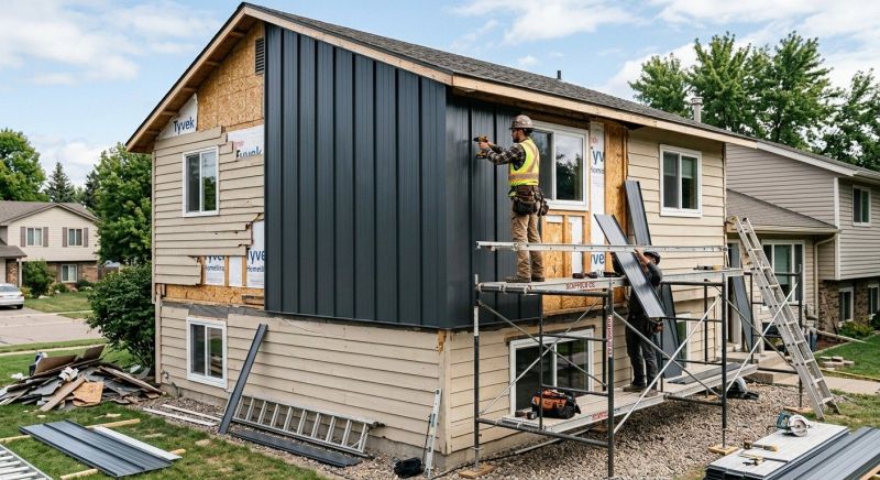 Top Siding Replacement Companies in Caddo Mills, TX