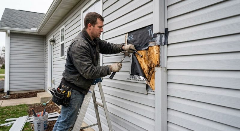 Top Siding Replacement Companies in Forney, TX