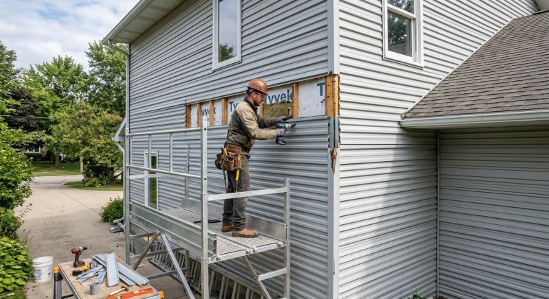 Top Siding Replacement Companies in Garland, TX