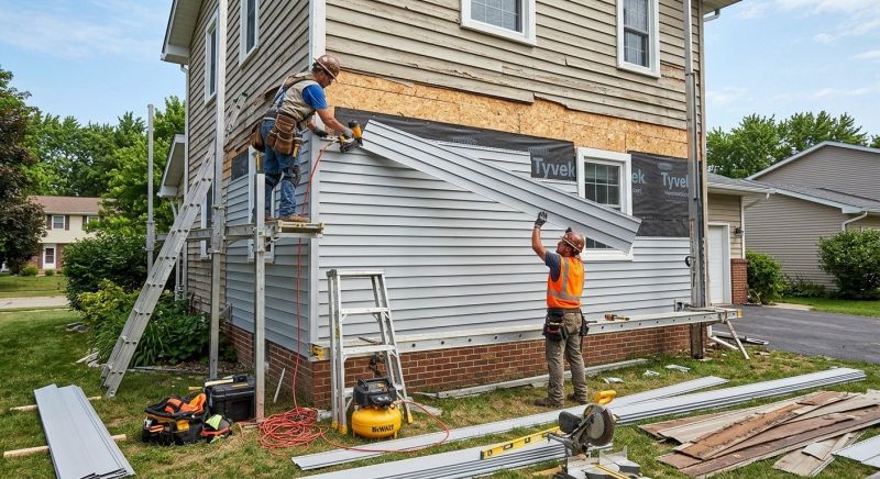 Top Siding Replacement Companies in Kaufman, TX