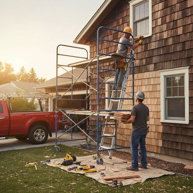 Top Siding Replacement Companies in Rockwall, TX