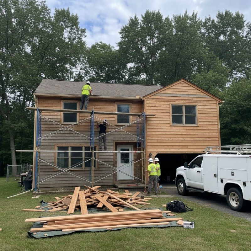 Top Siding Replacement Companies in Sachse, TX
