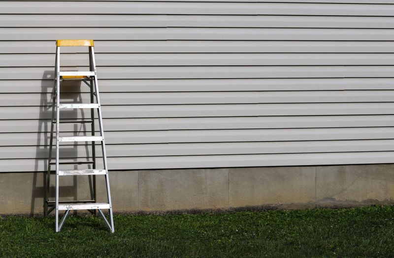 Final Siding Inspection