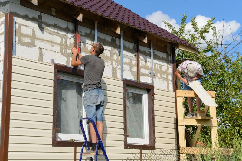 Vinyl Siding Repair Expert 2
