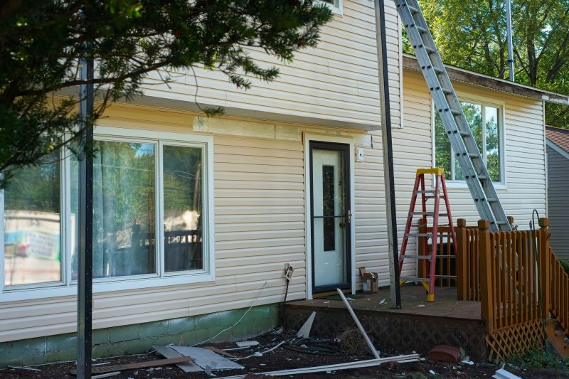 Vinyl Siding Repair Final Touch 2